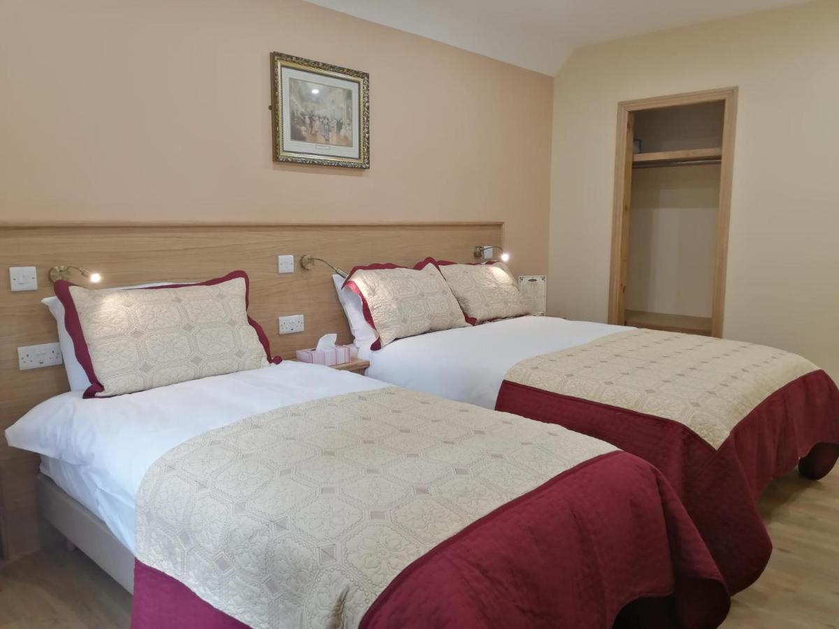 Cumberland Hotel Édimbourg Extérieur photo