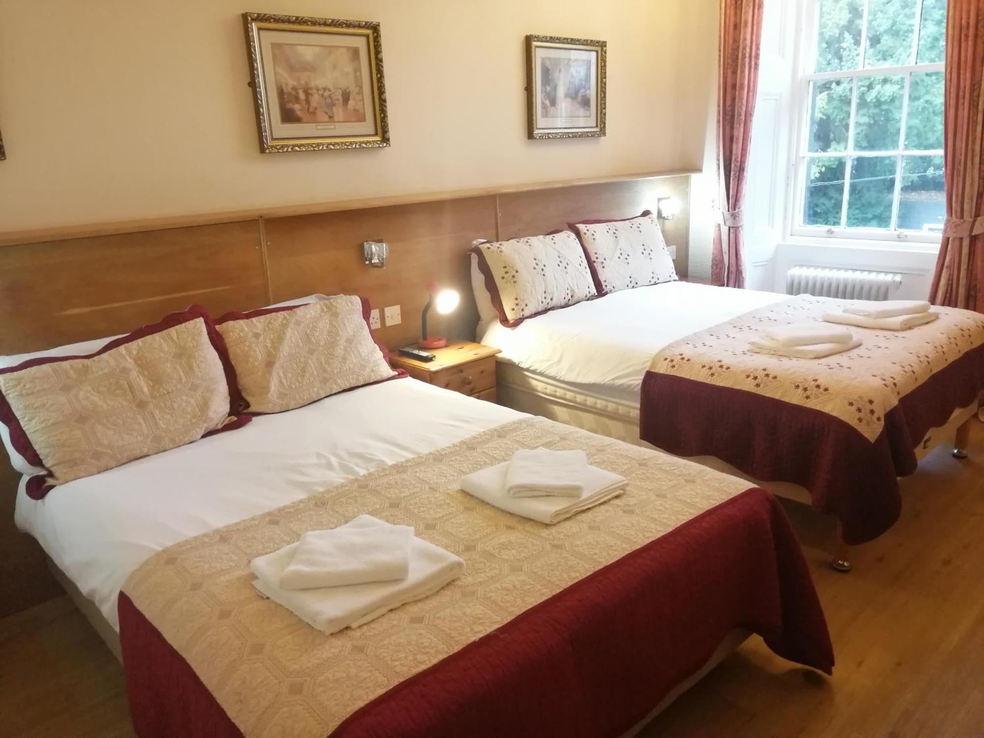 Cumberland Hotel Édimbourg Extérieur photo
