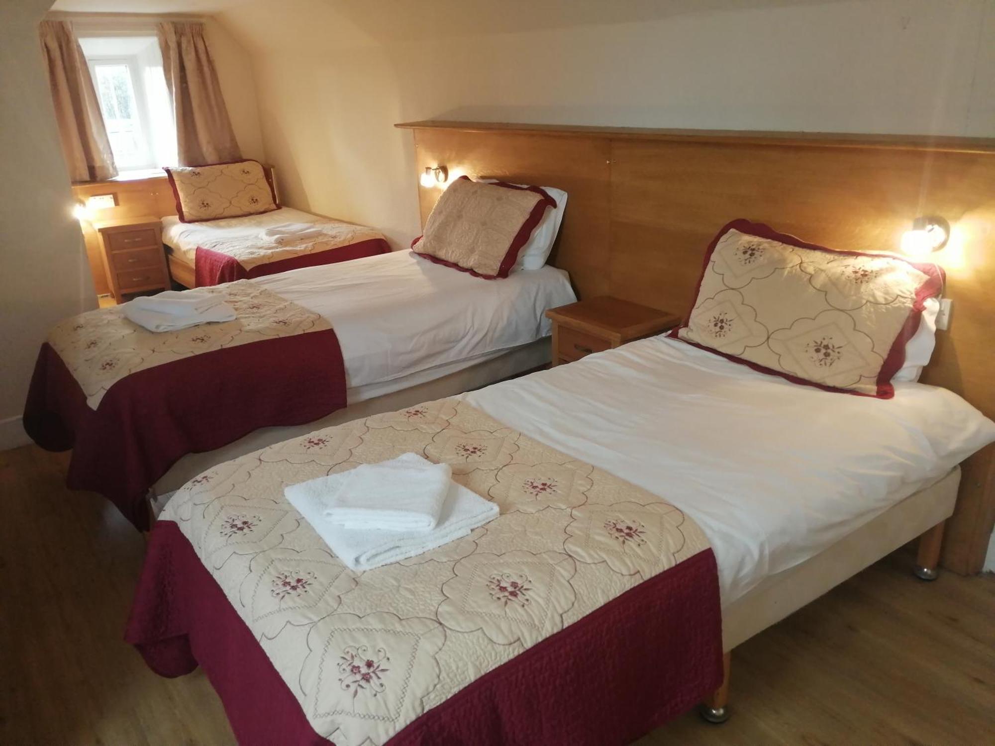 Cumberland Hotel Édimbourg Extérieur photo