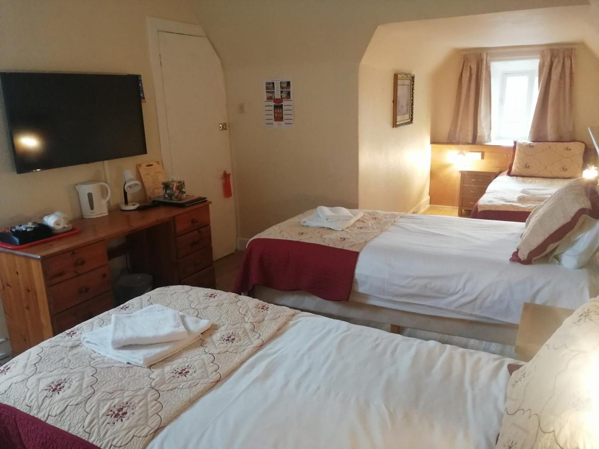 Cumberland Hotel Édimbourg Extérieur photo