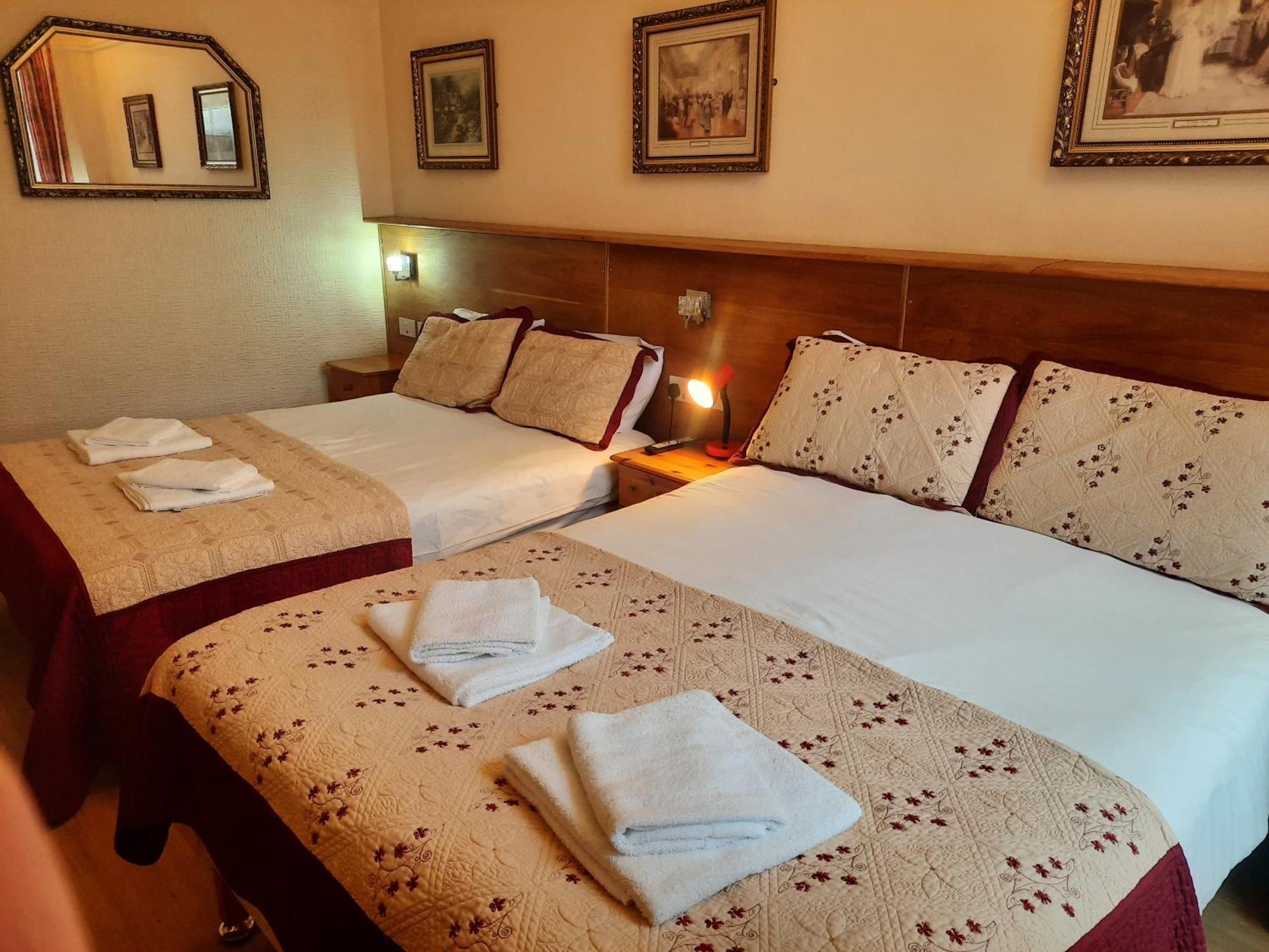 Cumberland Hotel Édimbourg Extérieur photo