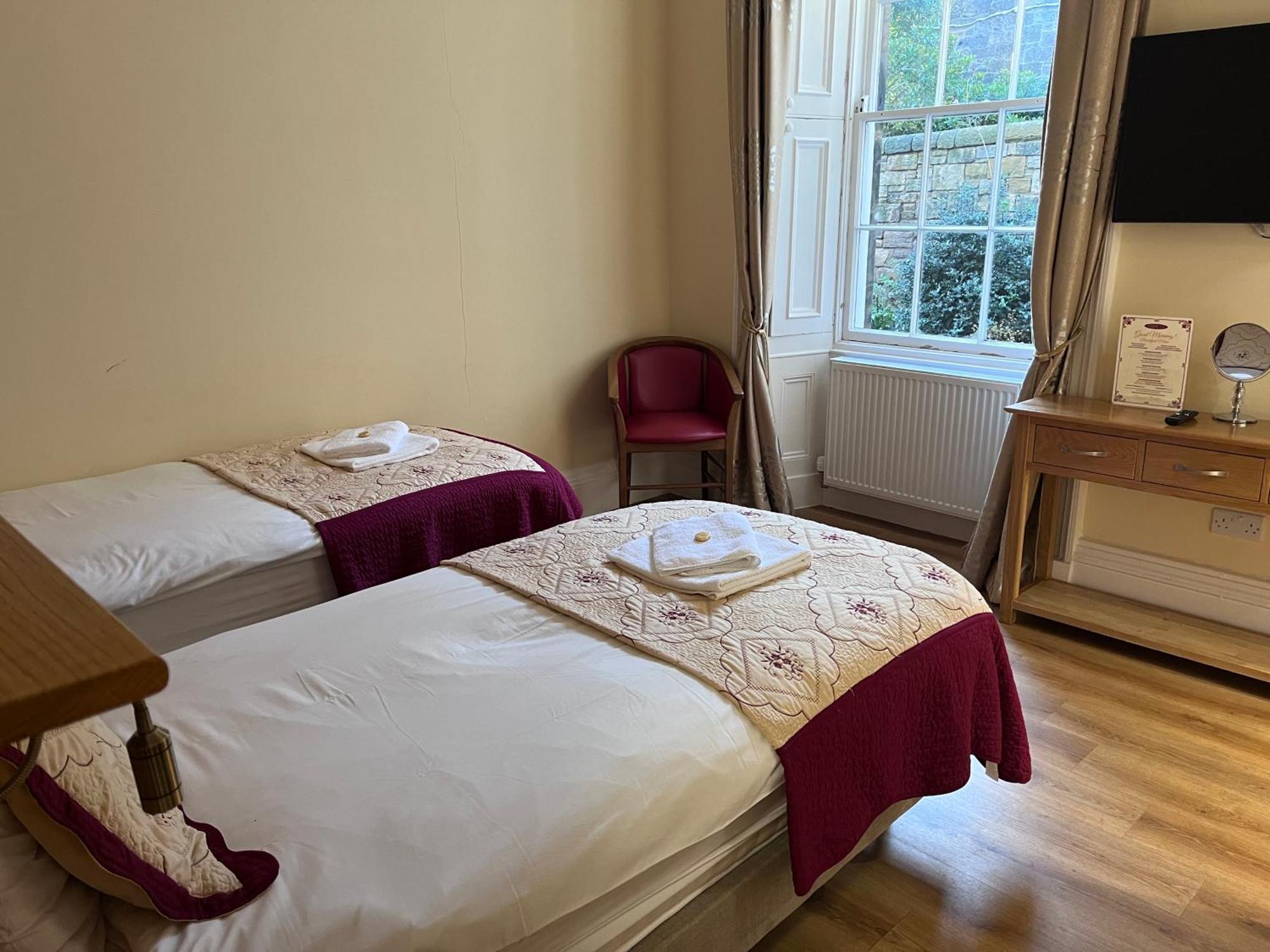 Cumberland Hotel Édimbourg Extérieur photo