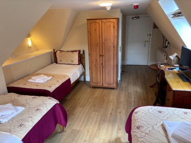 Cumberland Hotel Édimbourg Extérieur photo