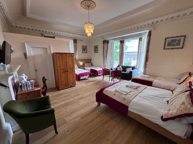 Cumberland Hotel Édimbourg Extérieur photo