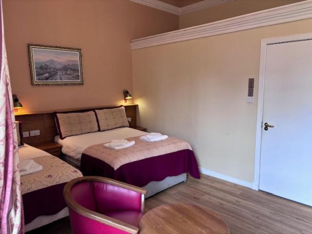 Cumberland Hotel Édimbourg Extérieur photo