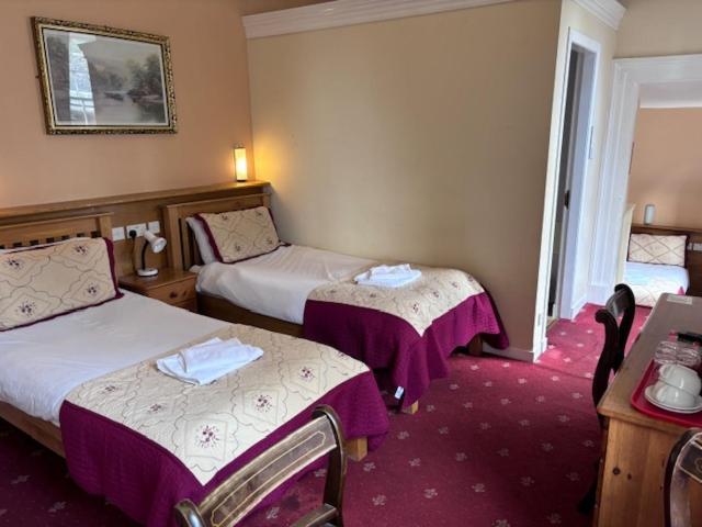 Cumberland Hotel Édimbourg Extérieur photo
