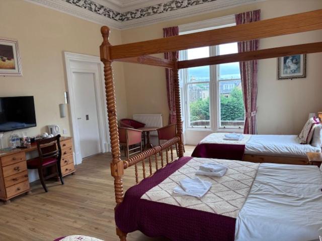 Cumberland Hotel Édimbourg Extérieur photo