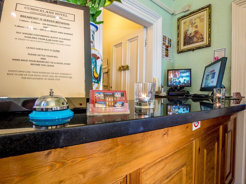 Cumberland Hotel Édimbourg Extérieur photo