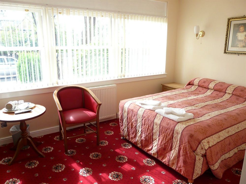 Cumberland Hotel Édimbourg Extérieur photo