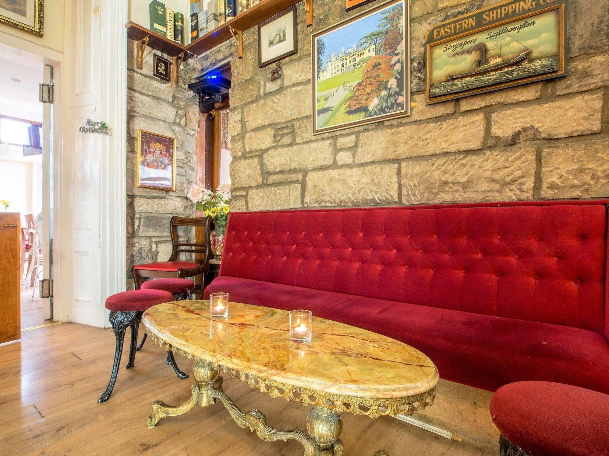 Cumberland Hotel Édimbourg Extérieur photo